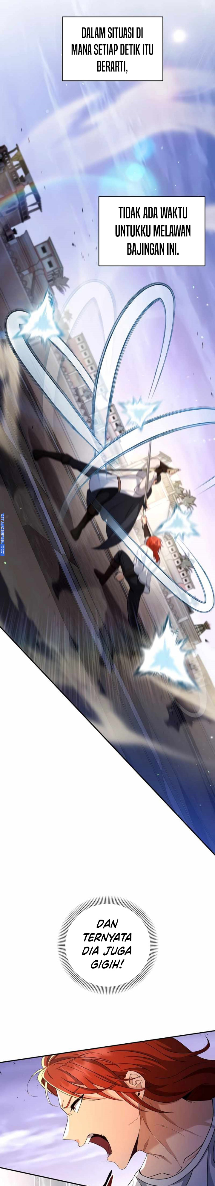 Margrave’s Bastard Son was The Emperor Chapter 15 Gambar 13