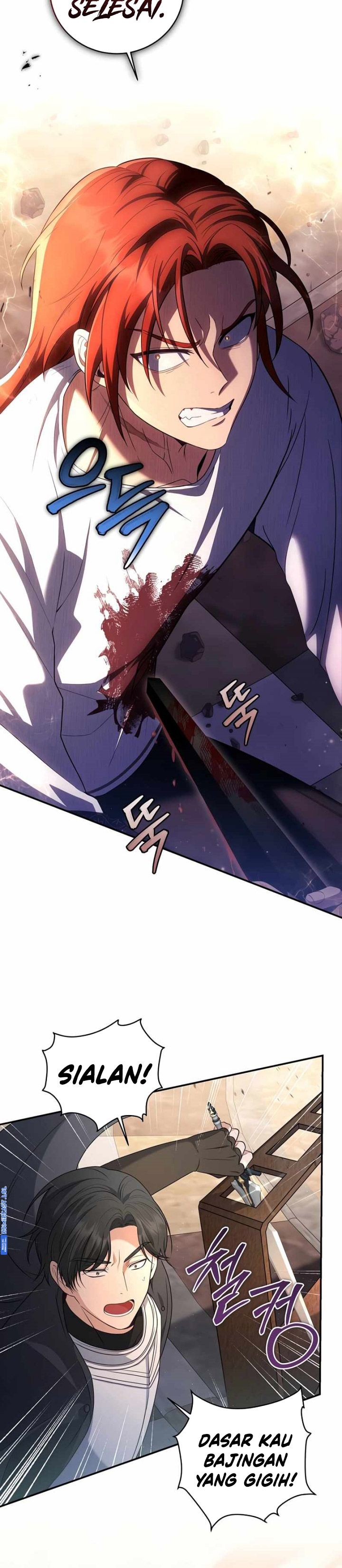 Margrave’s Bastard Son was The Emperor Chapter 15 Gambar 23