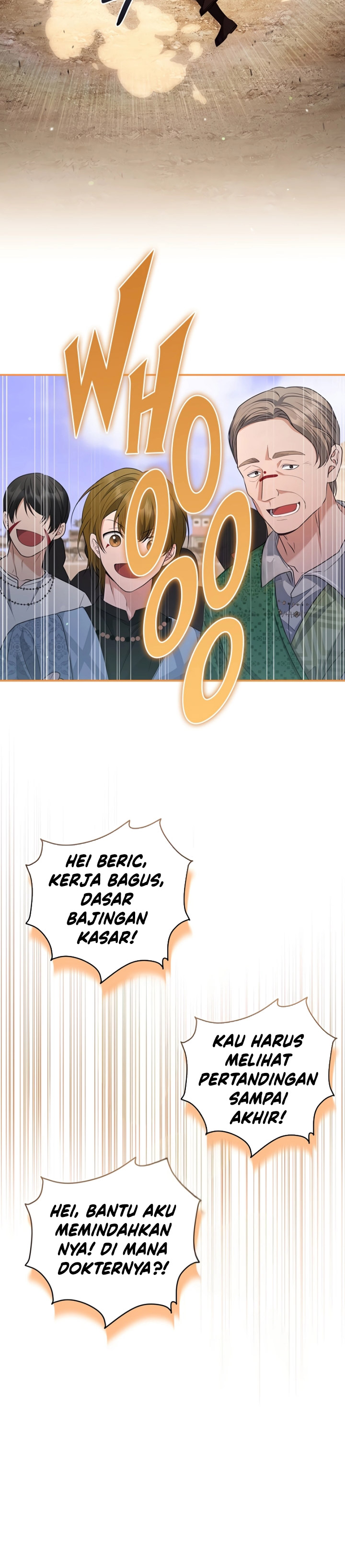 Margrave’s Bastard Son was The Emperor Chapter 15 Gambar 31