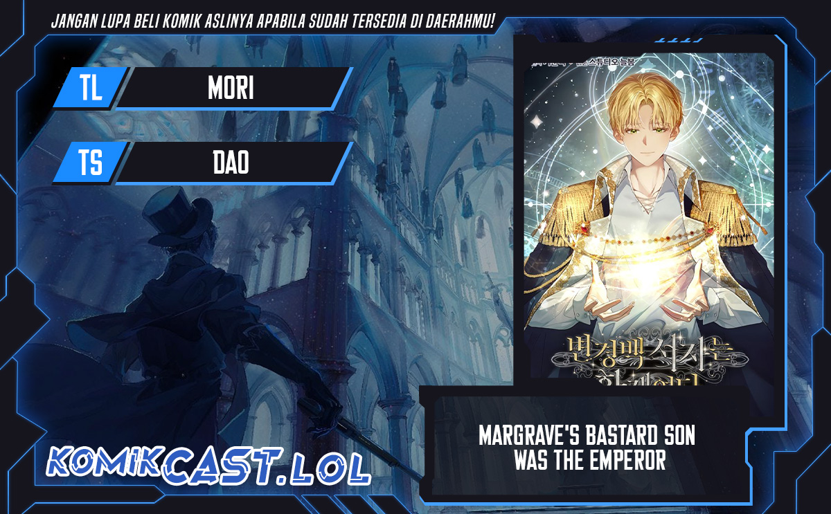 Margrave’s Bastard Son was The Emperor Chapter 17 Gambar 1