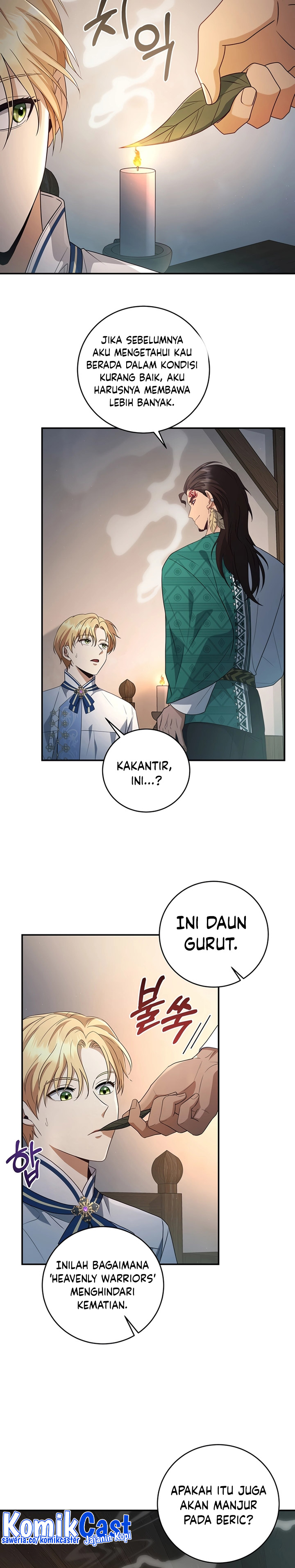 Margrave’s Bastard Son was The Emperor Chapter 17 Gambar 5