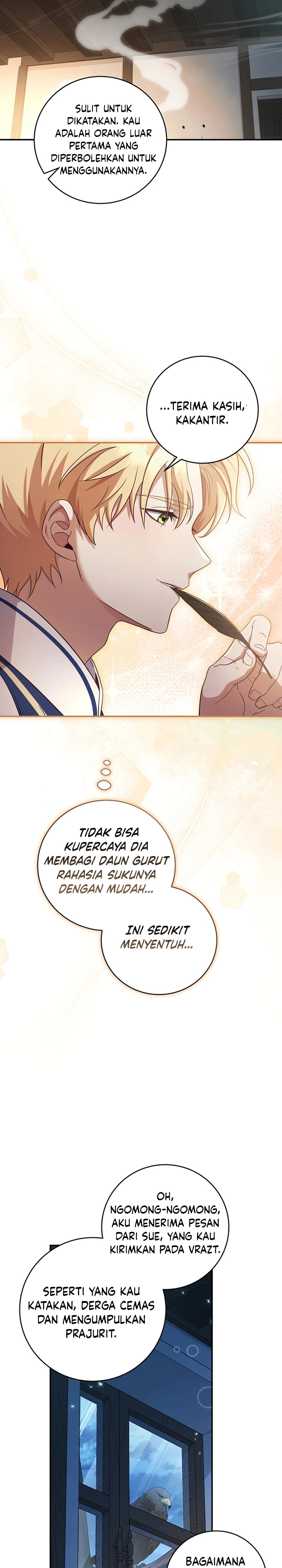 Margrave’s Bastard Son was The Emperor Chapter 17 Gambar 6