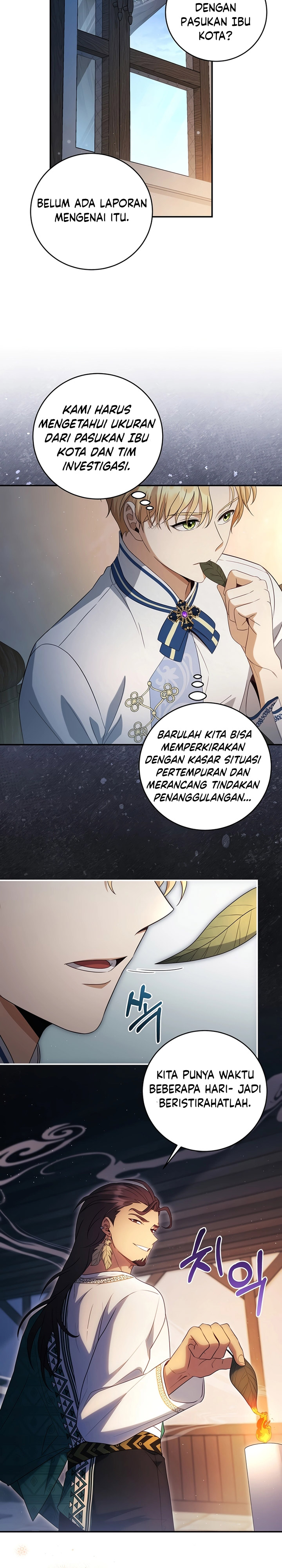 Margrave’s Bastard Son was The Emperor Chapter 17 Gambar 7