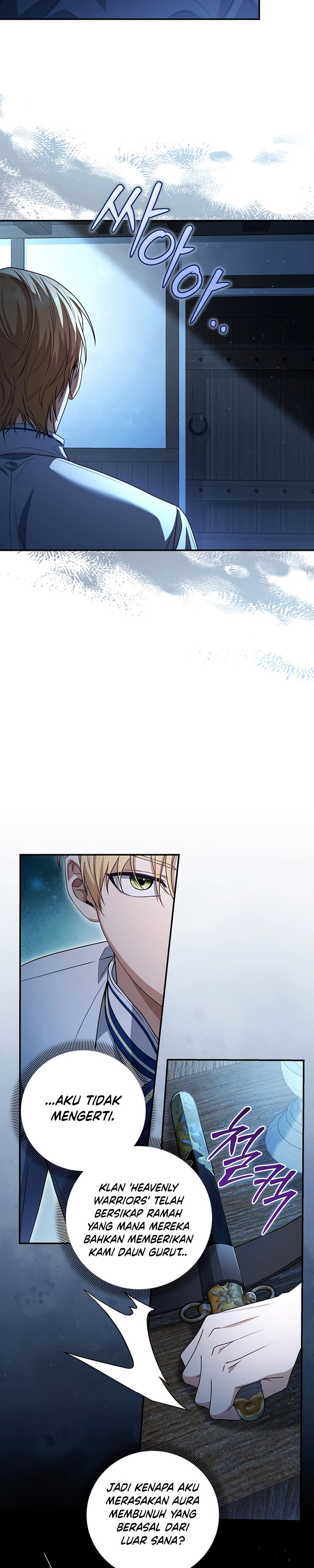Margrave’s Bastard Son was The Emperor Chapter 17 Gambar 11