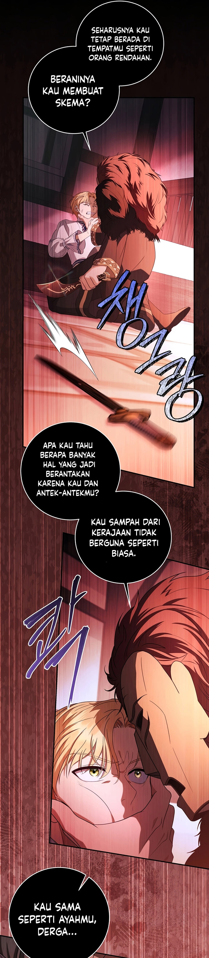 Margrave’s Bastard Son was The Emperor Chapter 17 Gambar 14