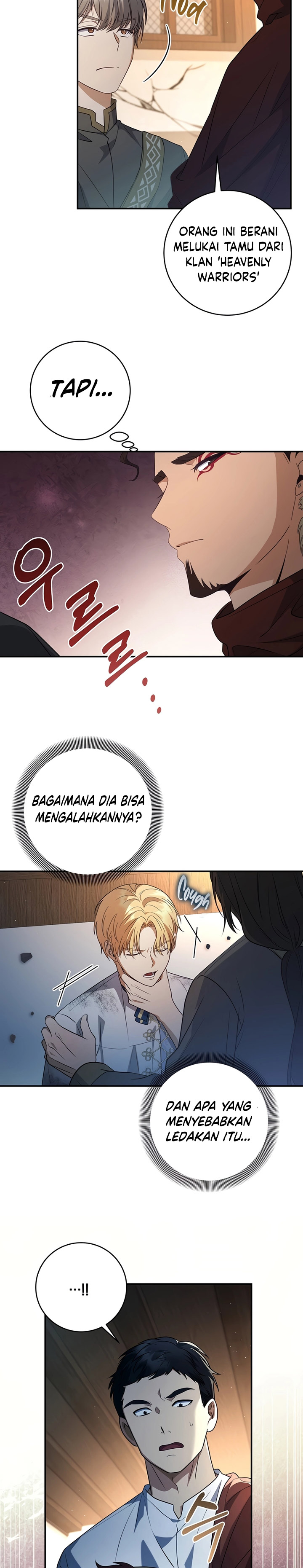 Margrave’s Bastard Son was The Emperor Chapter 17 Gambar 19