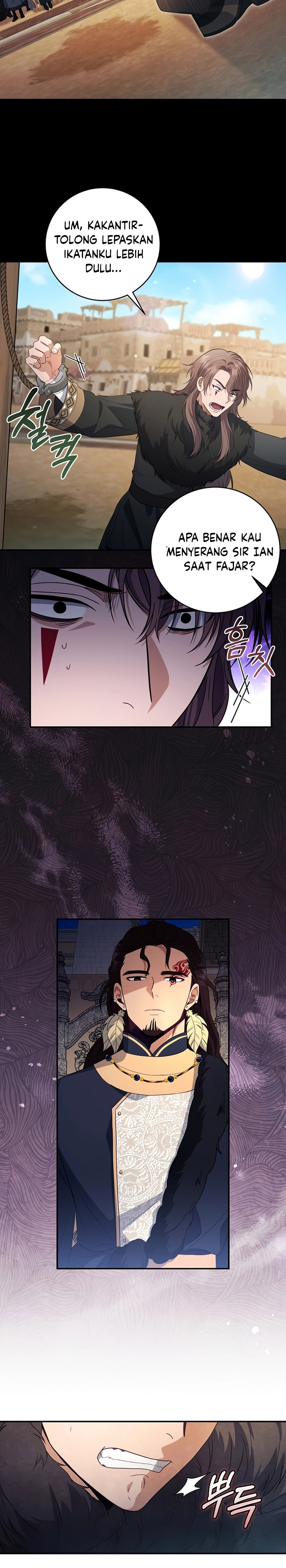 Margrave’s Bastard Son was The Emperor Chapter 17 Gambar 23