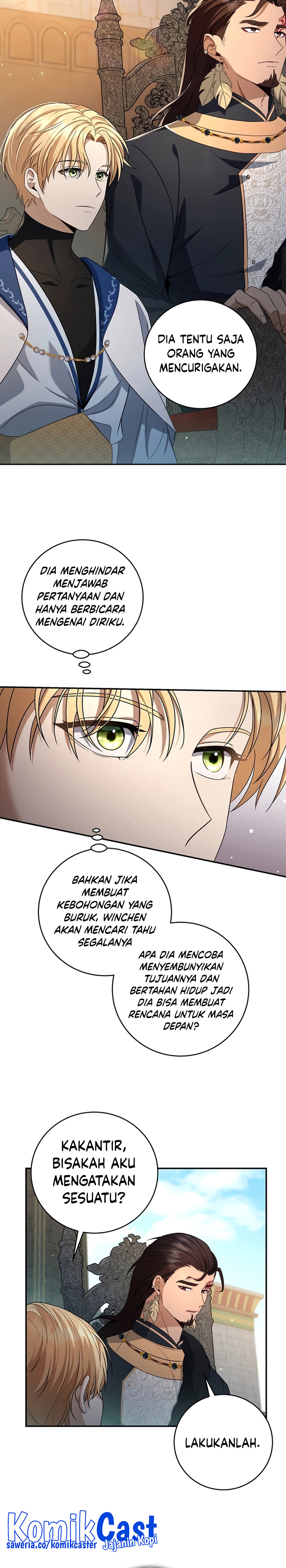 Margrave’s Bastard Son was The Emperor Chapter 17 Gambar 25