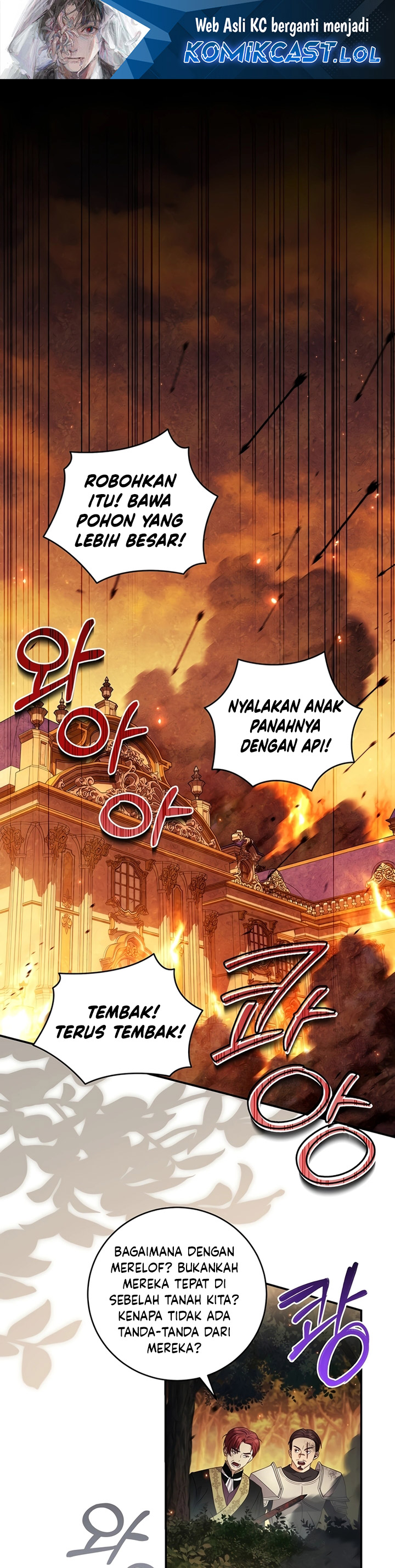 Margrave’s Bastard Son was The Emperor Chapter 19 Gambar 2