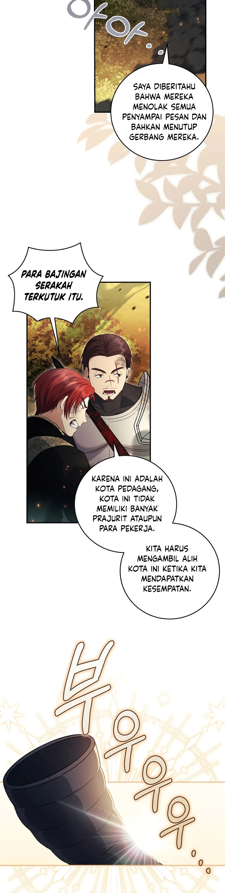 Margrave’s Bastard Son was The Emperor Chapter 19 Gambar 3