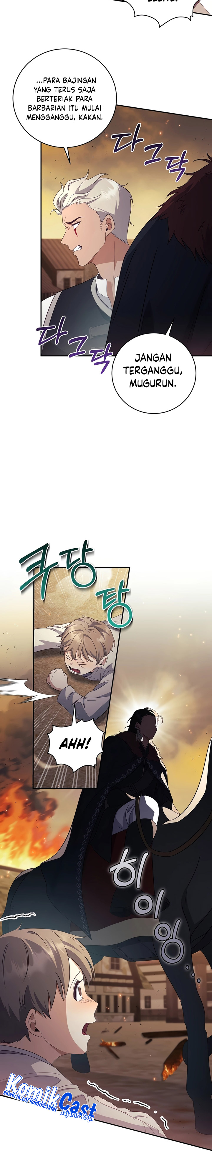 Margrave’s Bastard Son was The Emperor Chapter 19 Gambar 13