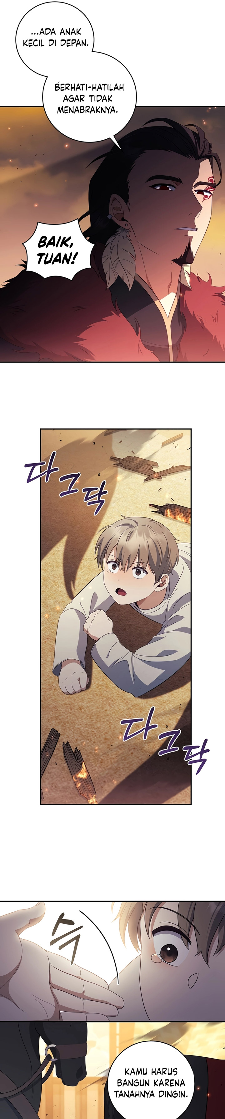 Margrave’s Bastard Son was The Emperor Chapter 19 Gambar 14