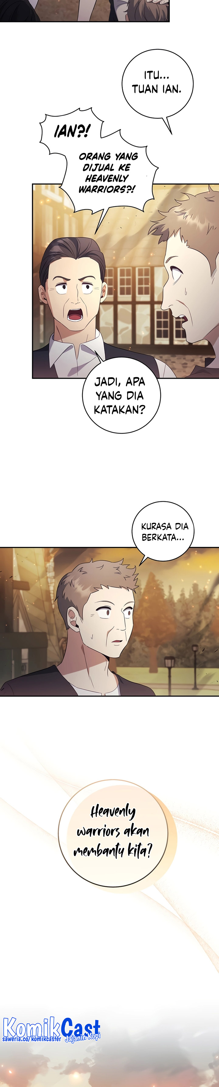 Margrave’s Bastard Son was The Emperor Chapter 19 Gambar 17
