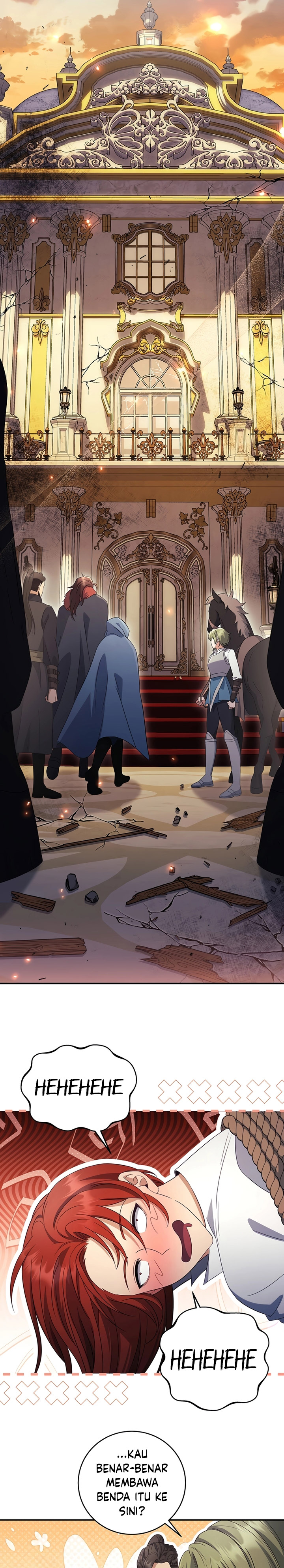 Margrave’s Bastard Son was The Emperor Chapter 19 Gambar 18