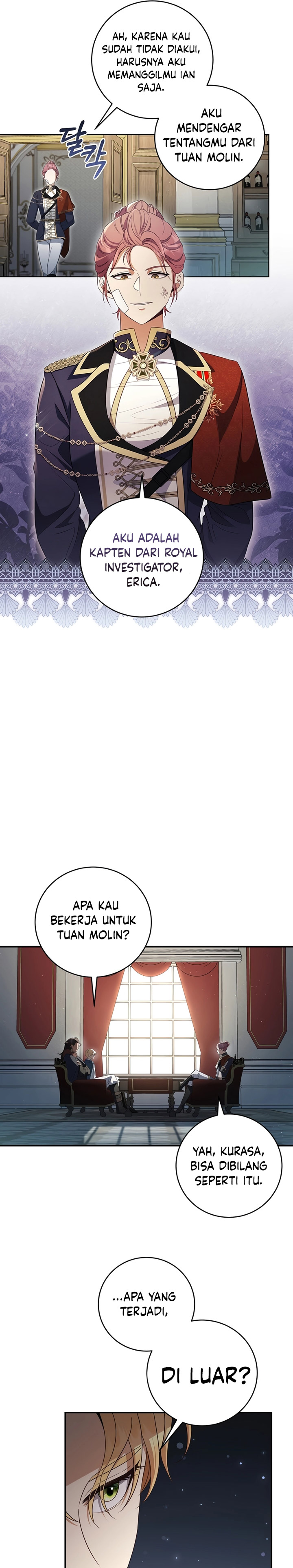 Margrave’s Bastard Son was The Emperor Chapter 19 Gambar 22
