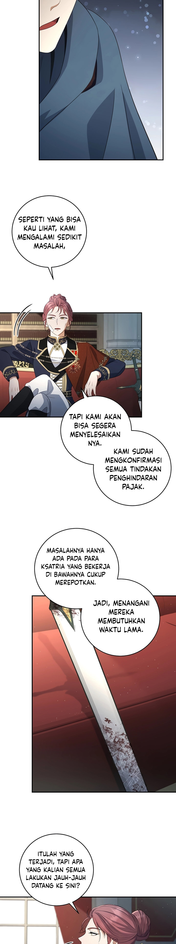 Margrave’s Bastard Son was The Emperor Chapter 19 Gambar 23