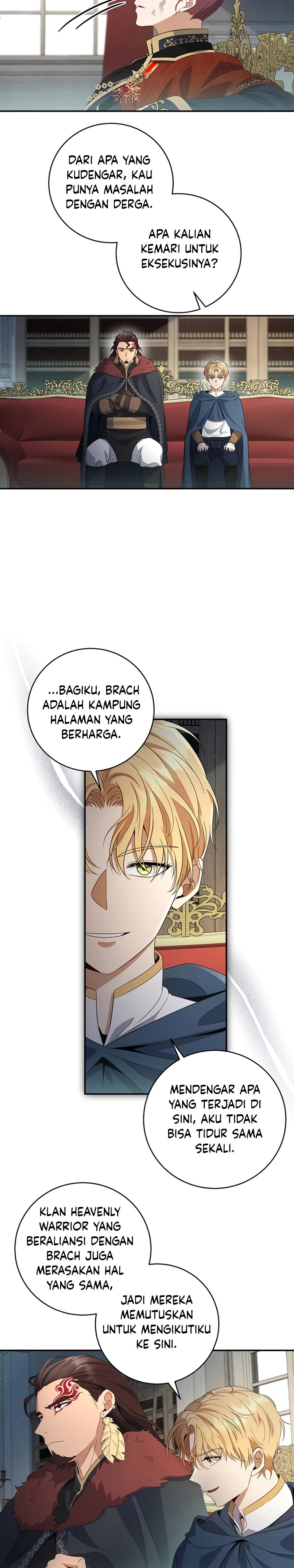 Margrave’s Bastard Son was The Emperor Chapter 19 Gambar 24