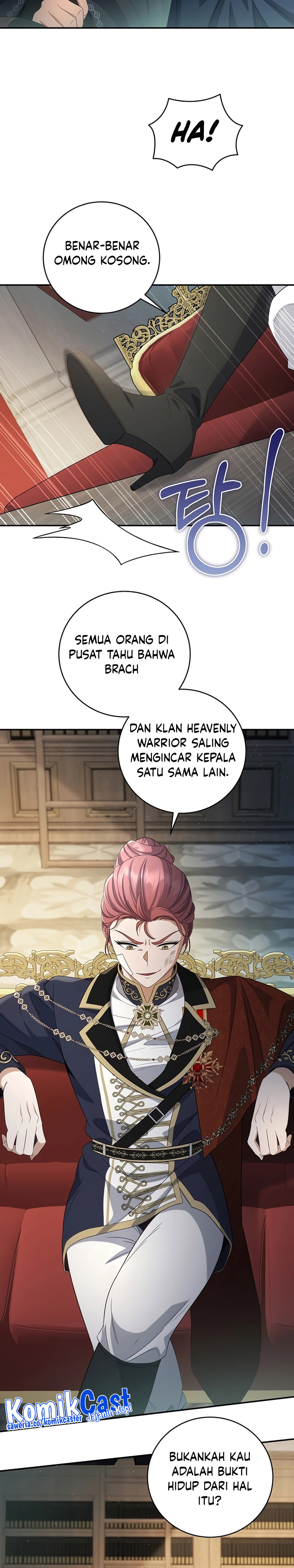 Margrave’s Bastard Son was The Emperor Chapter 19 Gambar 25