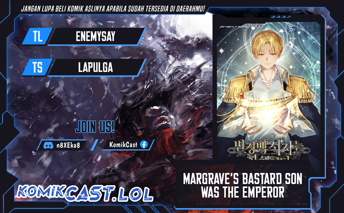 Margrave’s Bastard Son was The Emperor Chapter 20 Gambar 1