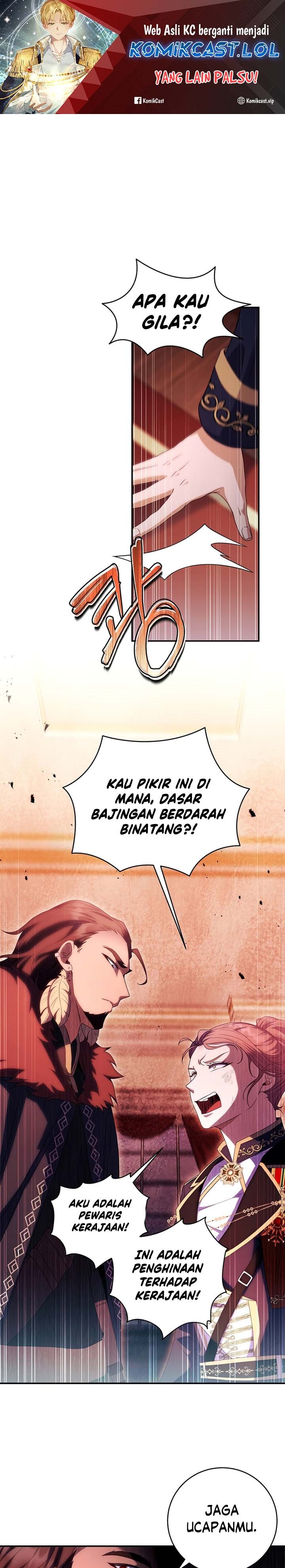 Margrave’s Bastard Son was The Emperor Chapter 20 Gambar 2