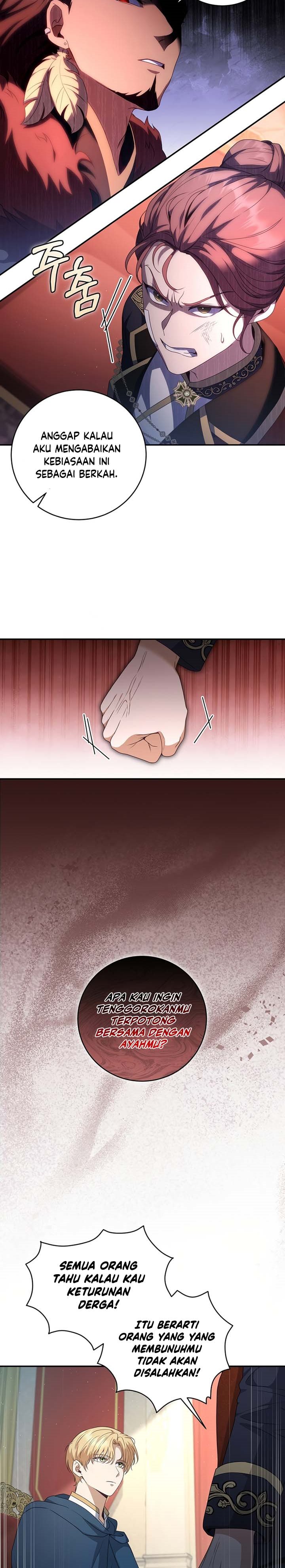 Margrave’s Bastard Son was The Emperor Chapter 20 Gambar 3