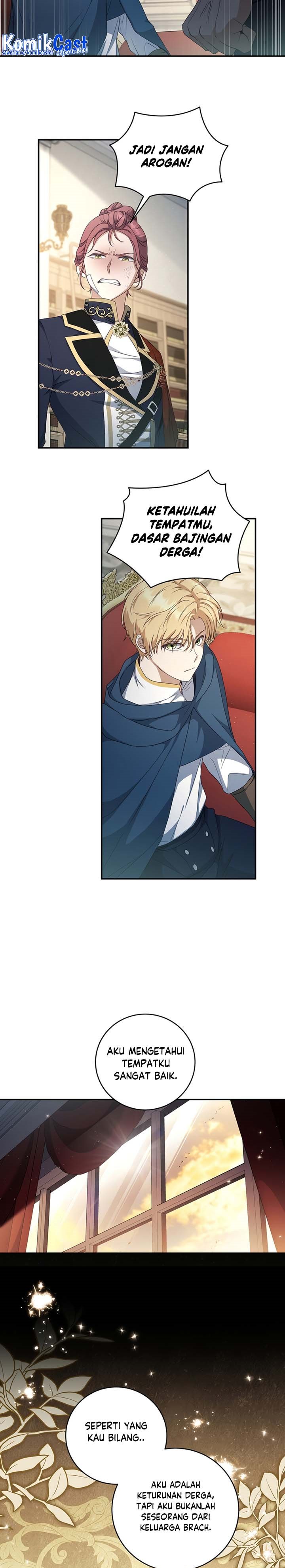 Margrave’s Bastard Son was The Emperor Chapter 20 Gambar 4
