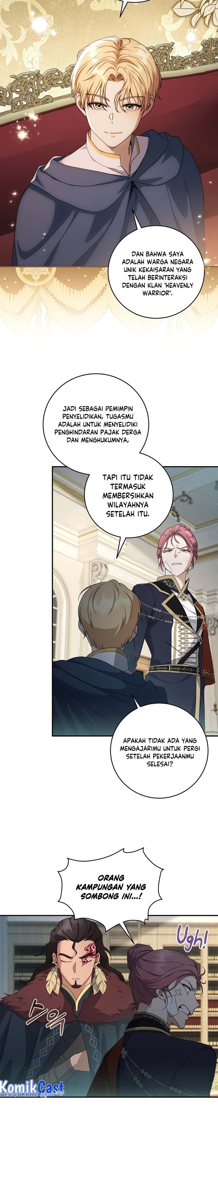 Margrave’s Bastard Son was The Emperor Chapter 20 Gambar 5
