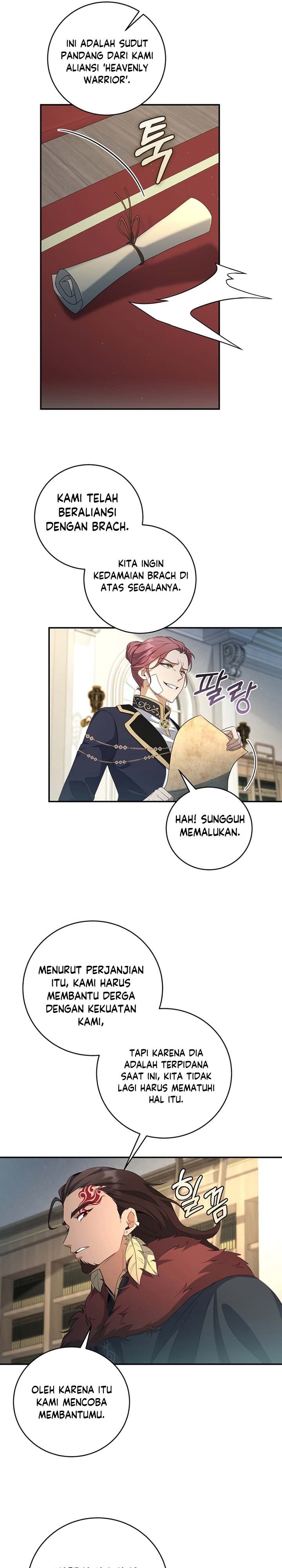 Margrave’s Bastard Son was The Emperor Chapter 20 Gambar 6