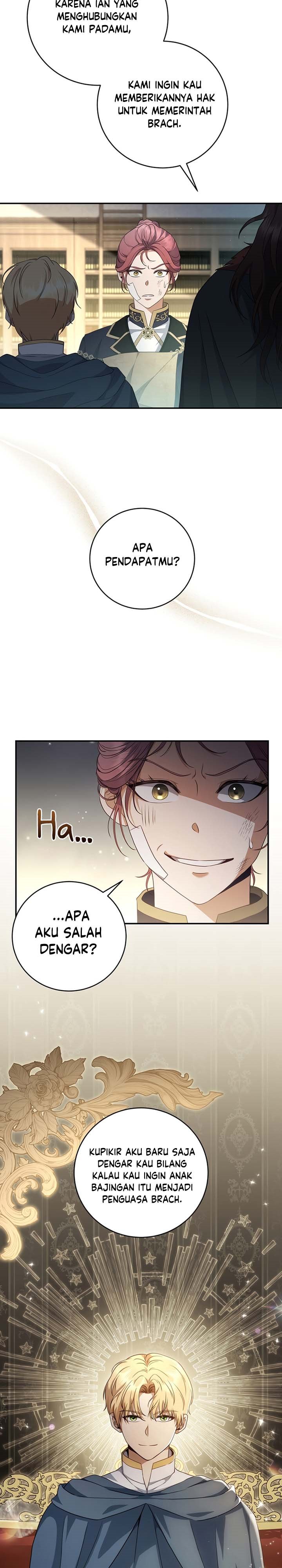 Margrave’s Bastard Son was The Emperor Chapter 20 Gambar 7