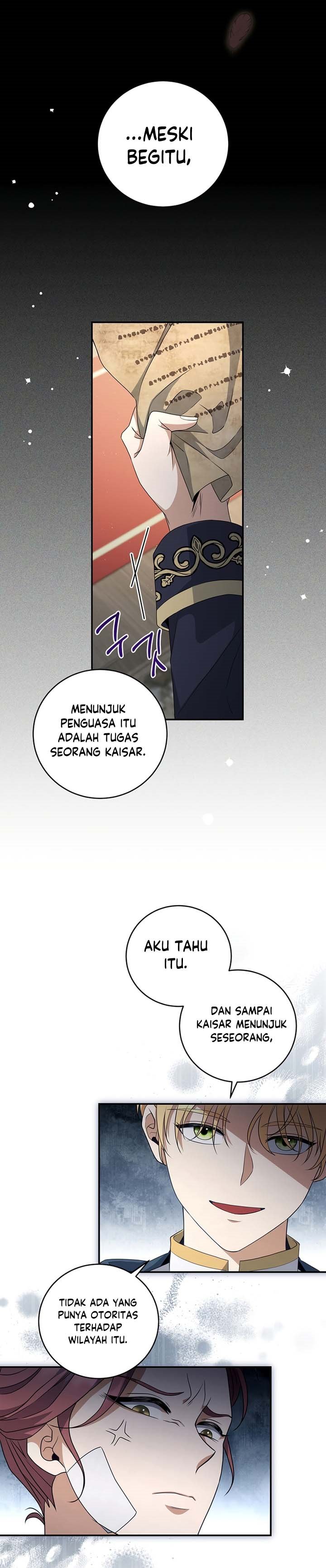 Margrave’s Bastard Son was The Emperor Chapter 20 Gambar 10