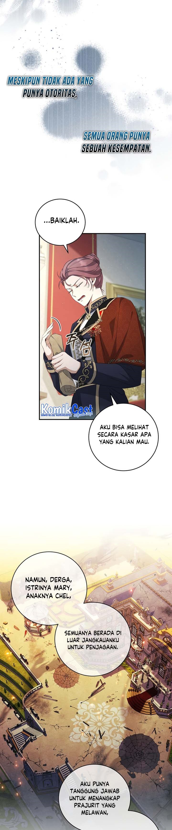 Margrave’s Bastard Son was The Emperor Chapter 20 Gambar 11