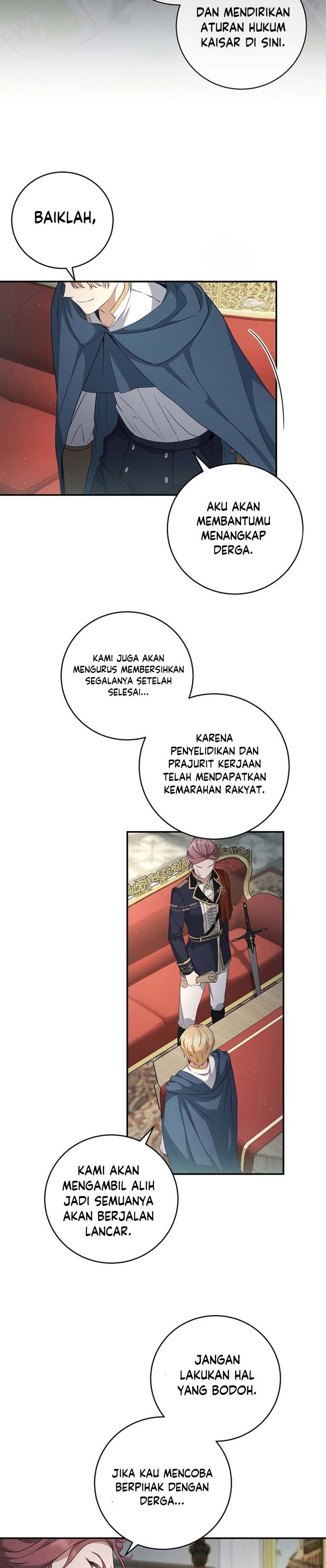 Margrave’s Bastard Son was The Emperor Chapter 20 Gambar 12