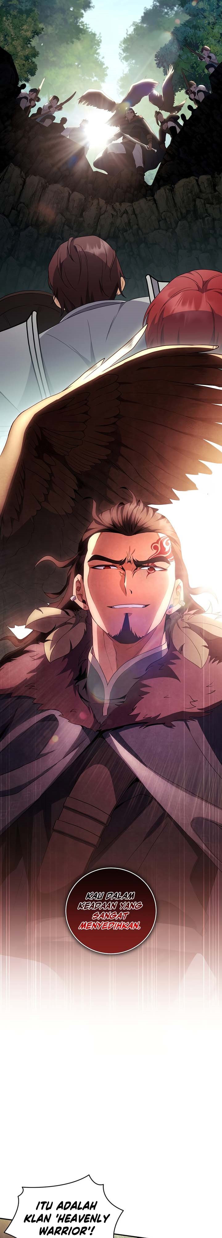 Margrave’s Bastard Son was The Emperor Chapter 20 Gambar 18