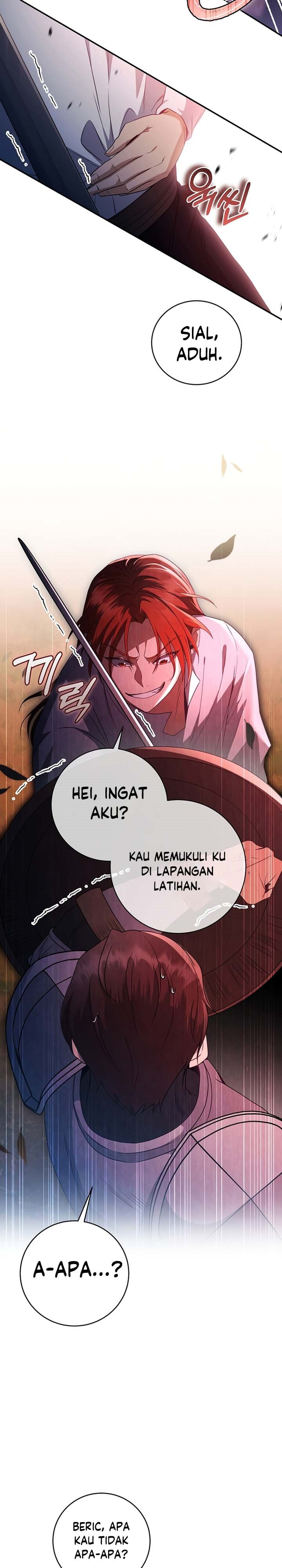 Margrave’s Bastard Son was The Emperor Chapter 20 Gambar 20