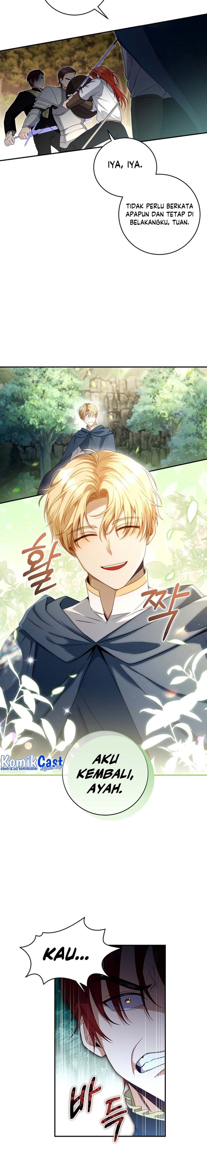 Margrave’s Bastard Son was The Emperor Chapter 20 Gambar 21