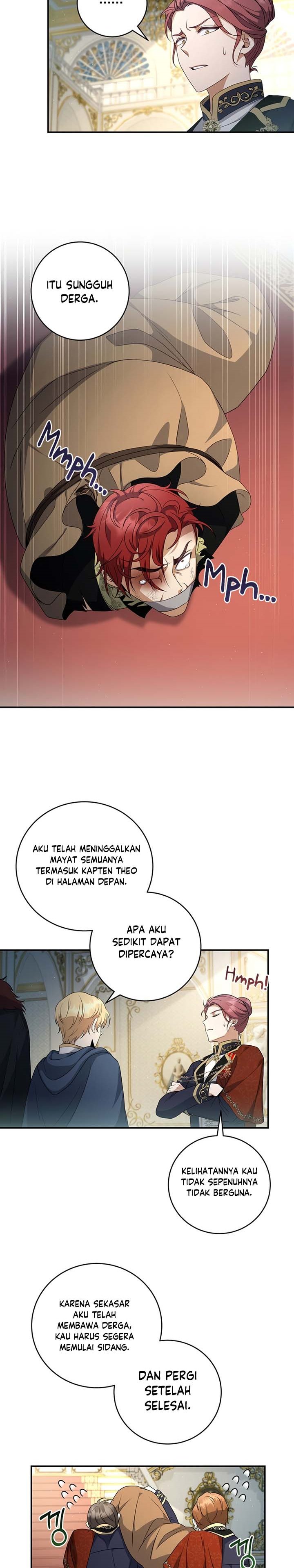 Margrave’s Bastard Son was The Emperor Chapter 20 Gambar 24