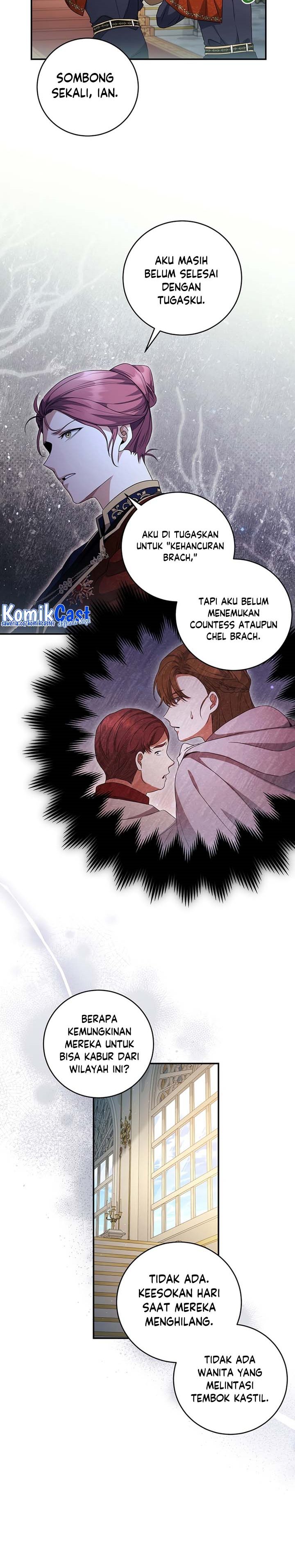 Margrave’s Bastard Son was The Emperor Chapter 20 Gambar 25
