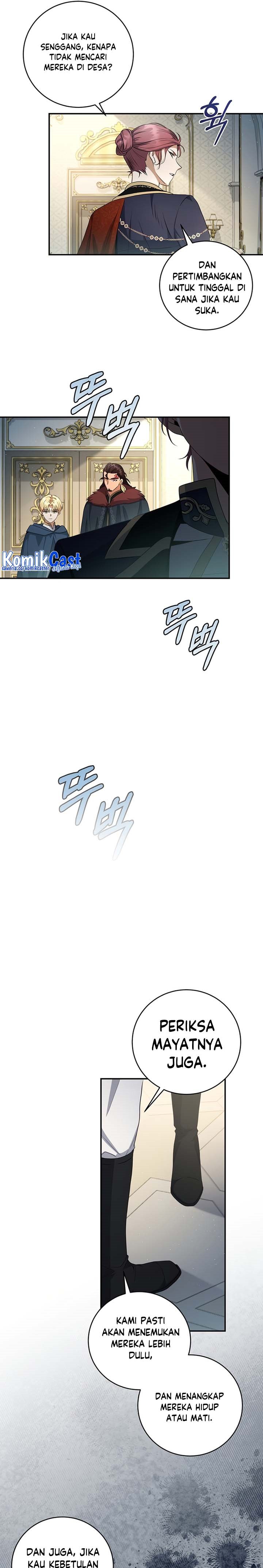 Margrave’s Bastard Son was The Emperor Chapter 20 Gambar 26