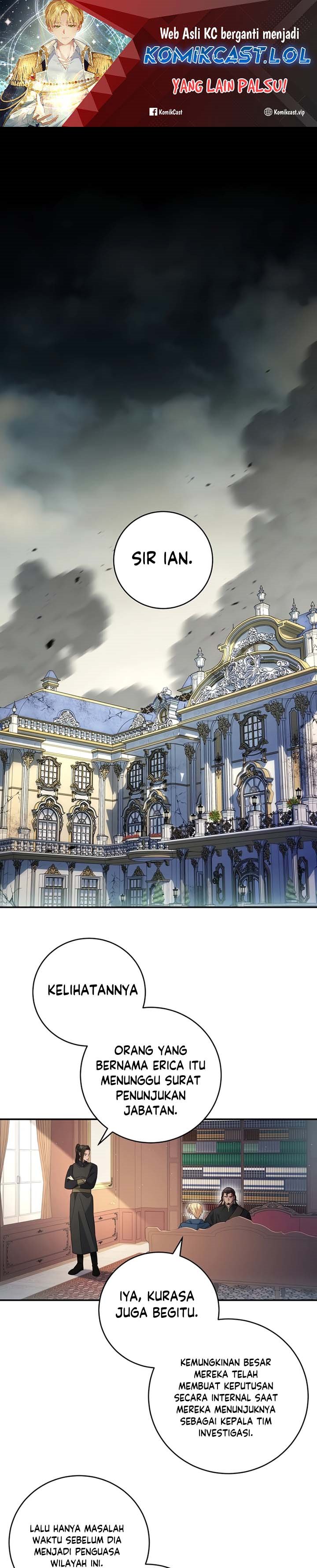 Margrave’s Bastard Son was The Emperor Chapter 21 Gambar 2