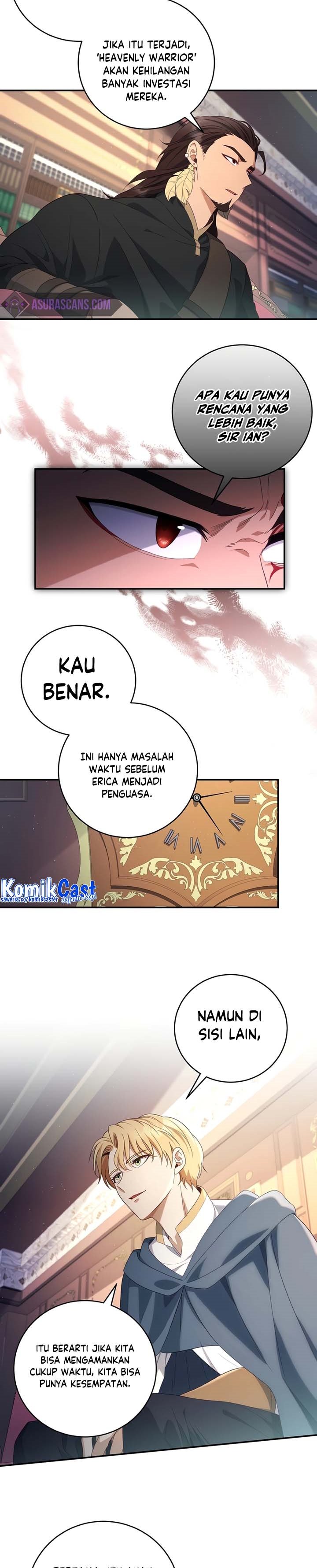 Margrave’s Bastard Son was The Emperor Chapter 21 Gambar 3