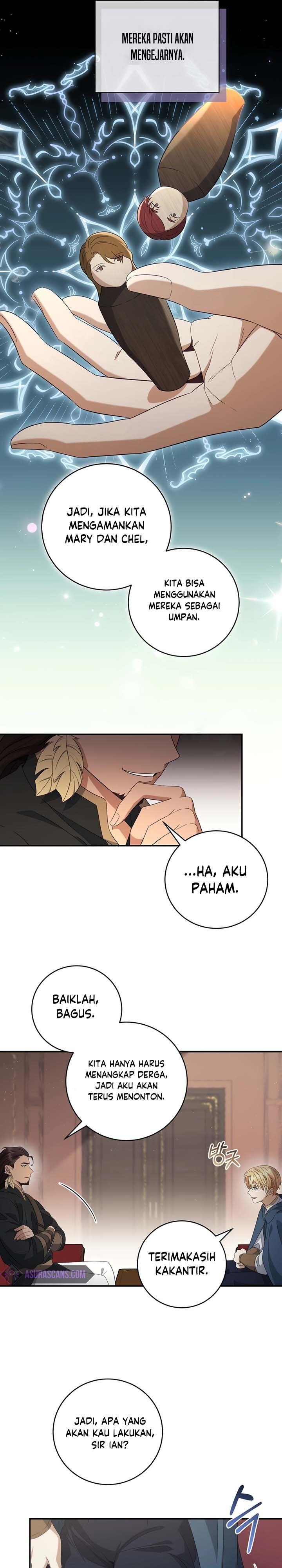Margrave’s Bastard Son was The Emperor Chapter 21 Gambar 6