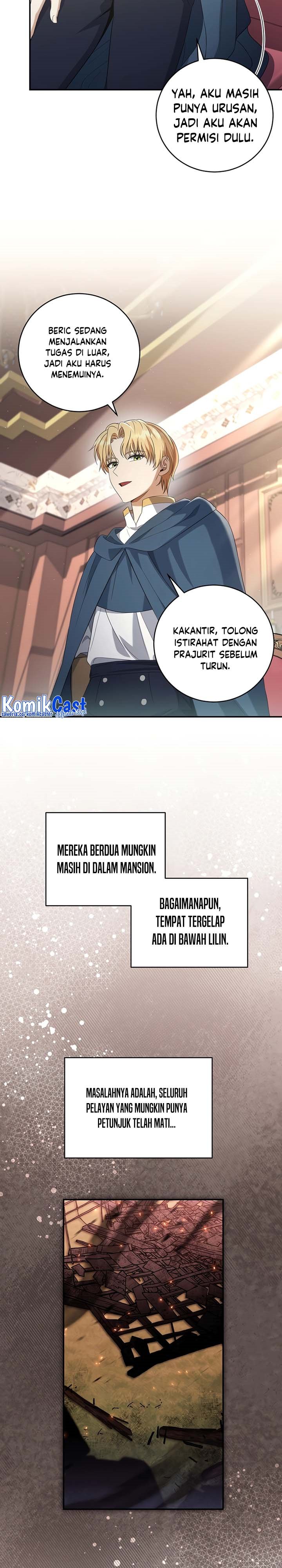 Margrave’s Bastard Son was The Emperor Chapter 21 Gambar 7
