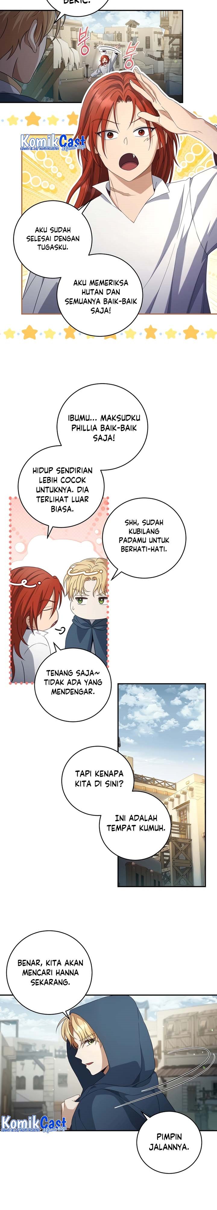 Margrave’s Bastard Son was The Emperor Chapter 21 Gambar 9