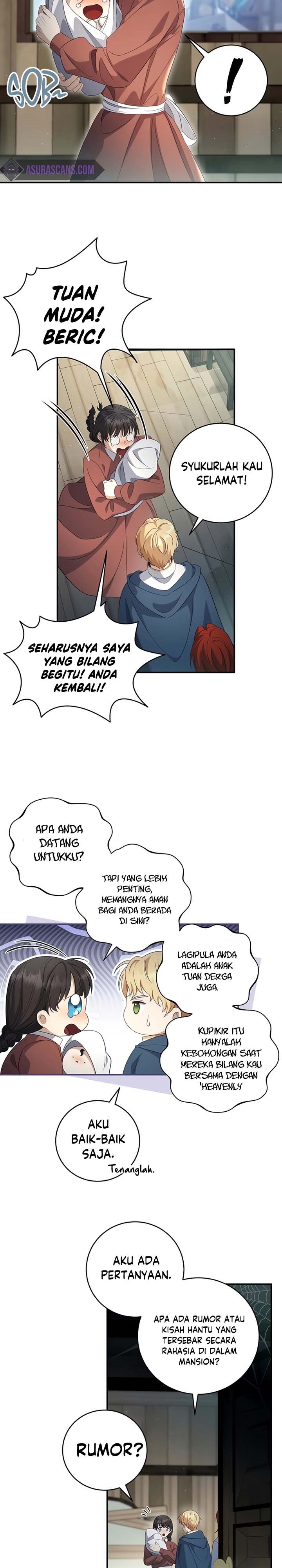 Margrave’s Bastard Son was The Emperor Chapter 21 Gambar 12