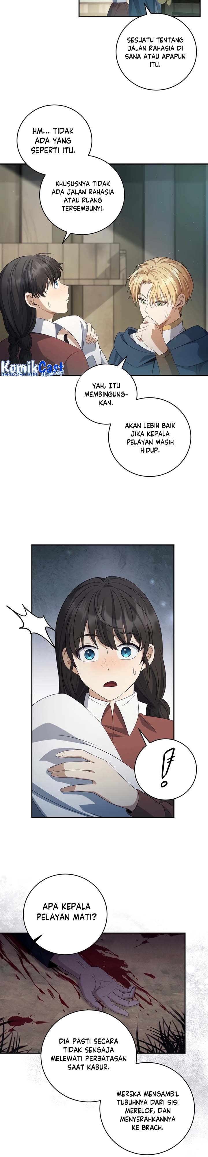Margrave’s Bastard Son was The Emperor Chapter 21 Gambar 13
