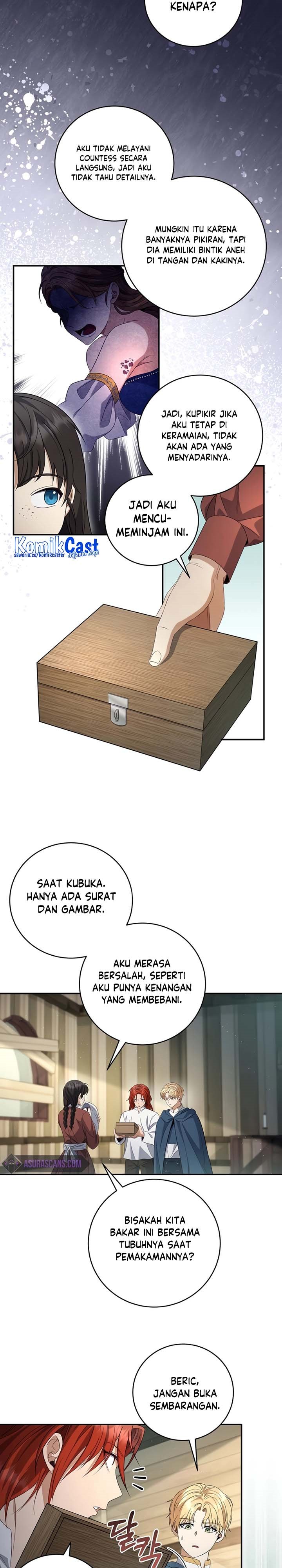 Margrave’s Bastard Son was The Emperor Chapter 21 Gambar 15