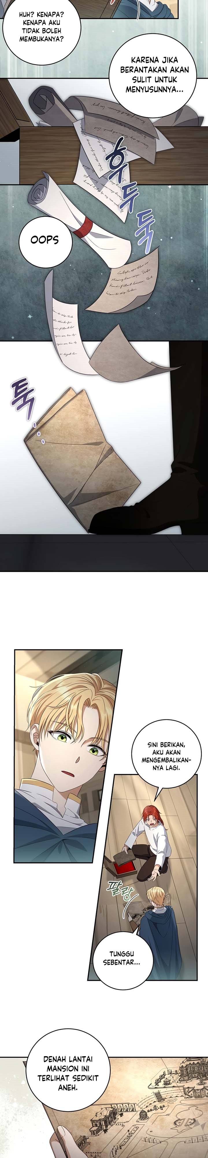 Margrave’s Bastard Son was The Emperor Chapter 21 Gambar 16