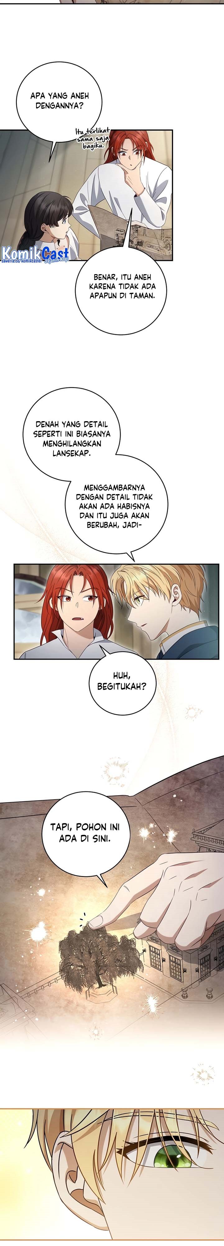 Margrave’s Bastard Son was The Emperor Chapter 21 Gambar 17