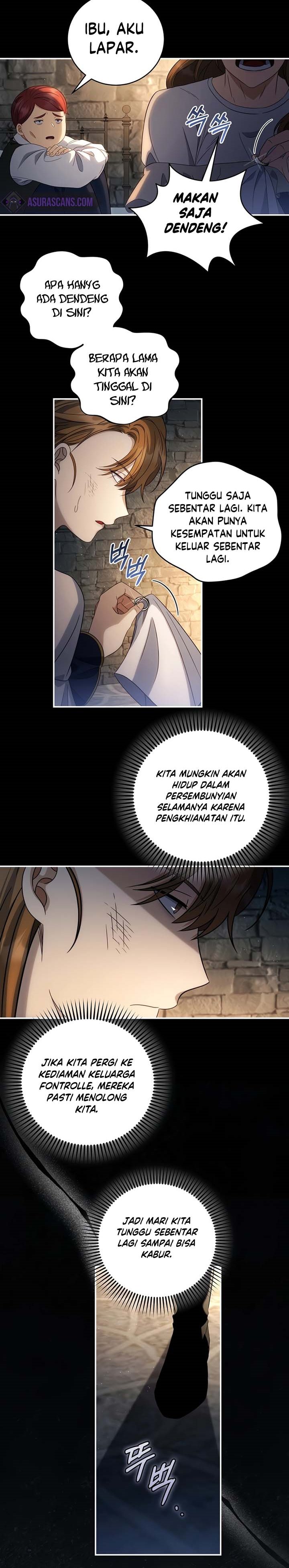 Margrave’s Bastard Son was The Emperor Chapter 21 Gambar 19