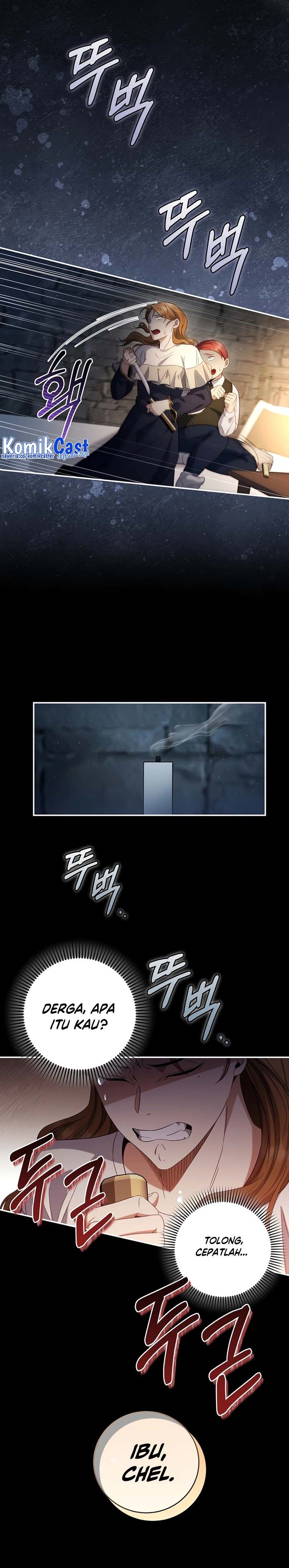 Margrave’s Bastard Son was The Emperor Chapter 21 Gambar 20